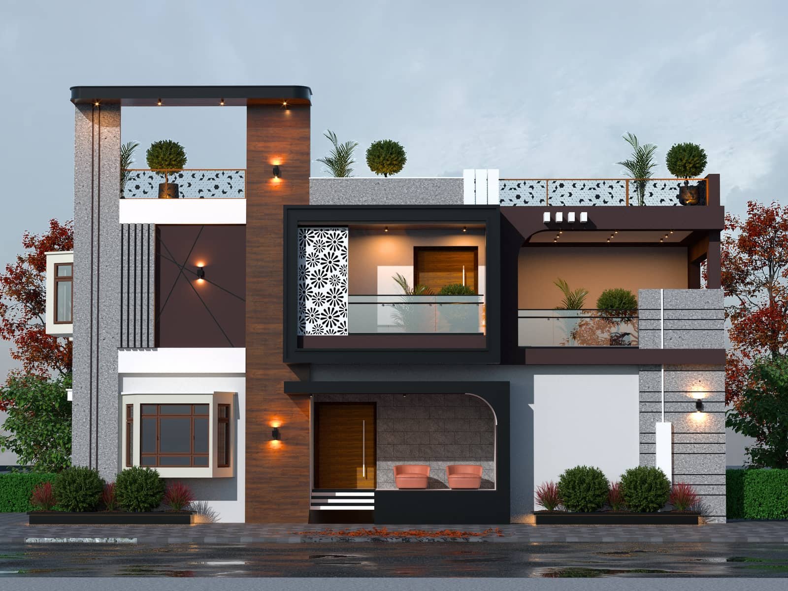 Elevation